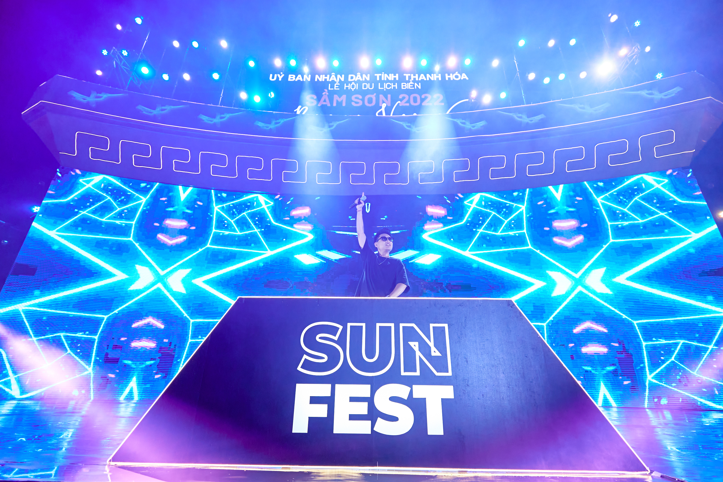 Khép lại chuỗi sự kiện nghệ thuật Sun Fest “đánh thức” du lịch xứ Thanh suốt mùa hè 2022 